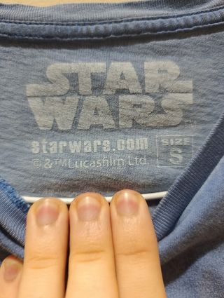 Camiseta Star Wars Vintage