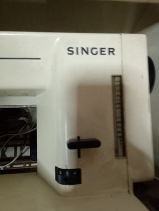 Máquina coser Singer - Antigua