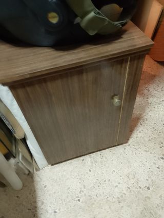 Máquina coser Singer - Antigua