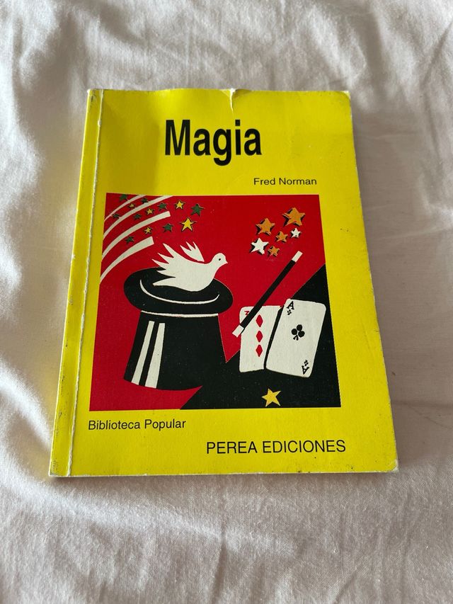 Magia
Miguel Tirado Zarco