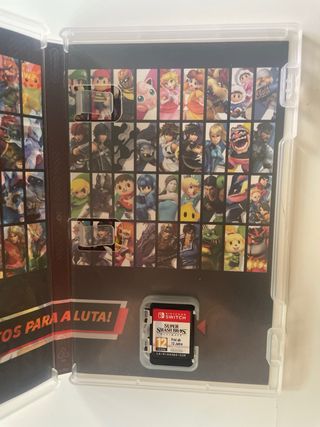 Super Smash Bros. Ultimate - Nintendo Switch