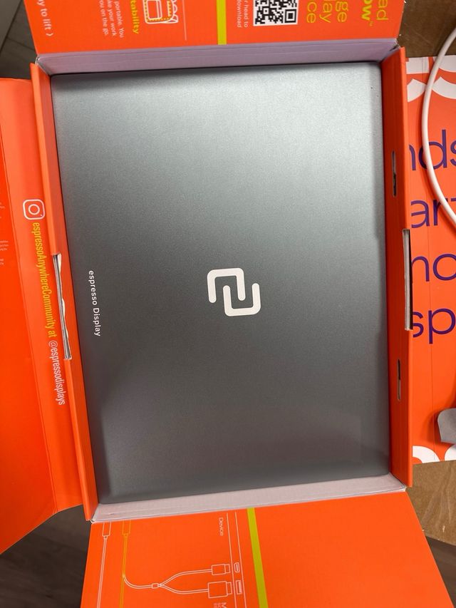 Monitor Espresso 13" - #030228