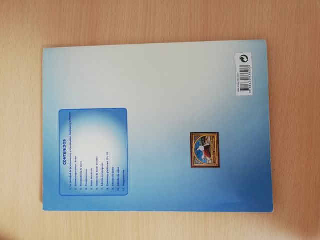 Tecnologías de la Información y la Comunicación 1º