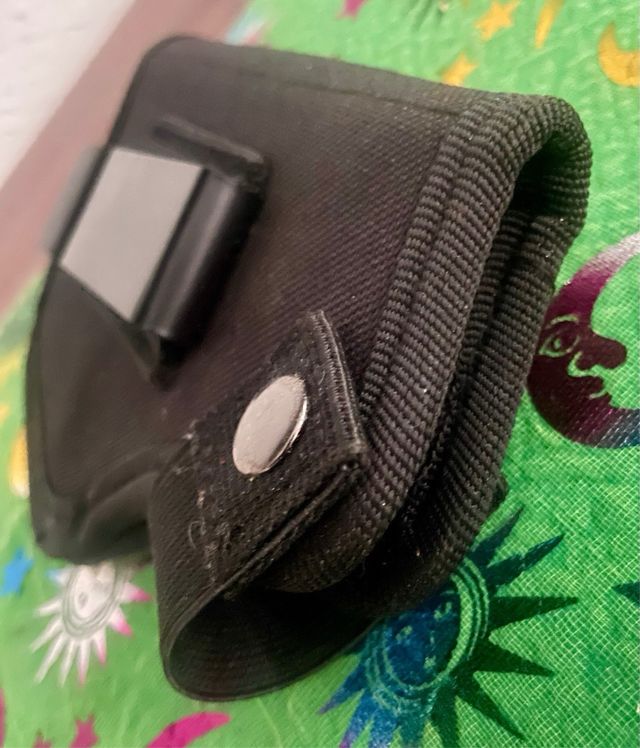 Cartuchera pistola - funda