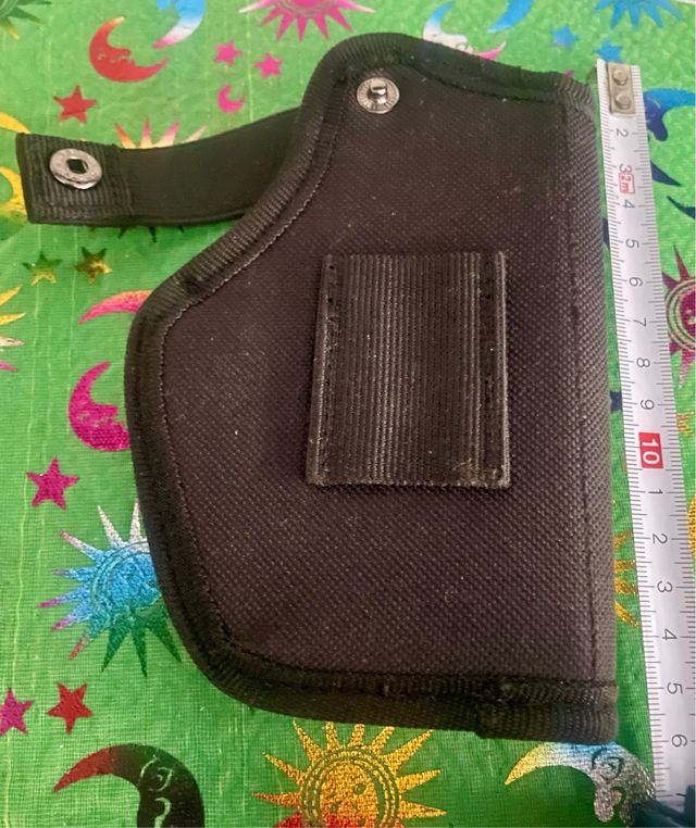 Cartuchera pistola - funda