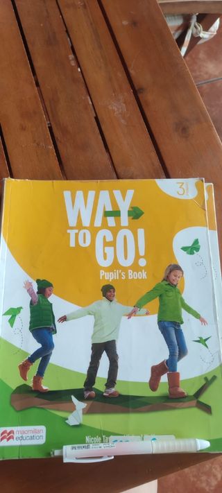 Libros tercero primaria