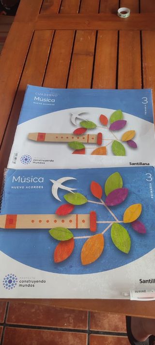 Libros tercero primaria