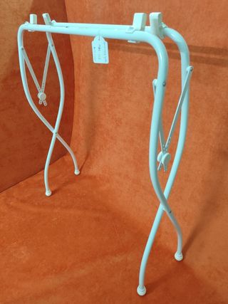 Bañera Bebé con patas plegables