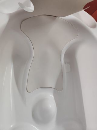 Bañera Bebé con patas plegables