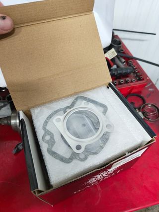 Cilindro Barikit Piaggio Typhoon 50cc