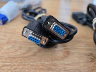 Cables VGA Macho y Hembra