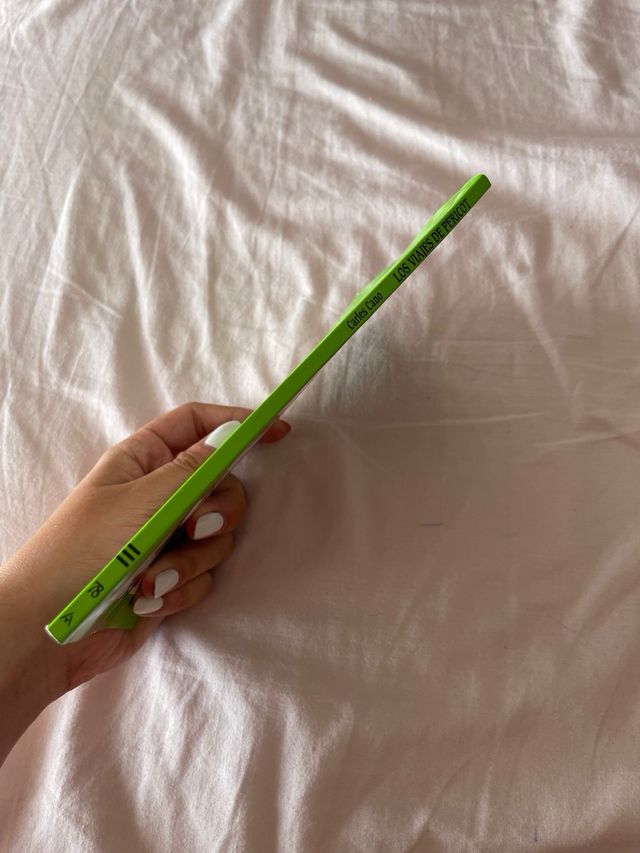 Los viajes de Pericot 
El duende verde