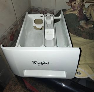 Cajón detergente Whirlpool AWOC7283