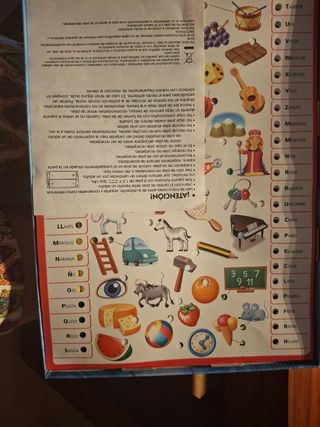 Conector Educativo: 352 preguntas