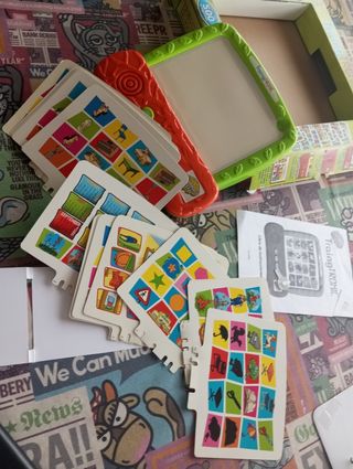 Traing Tone: Juego aprendizaje infantil