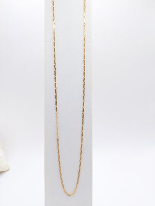 Cadena oro 18k - Elegante