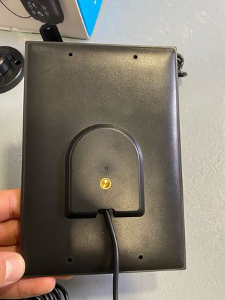 Câmera Segurança ANRAN Solar 2K WiFi