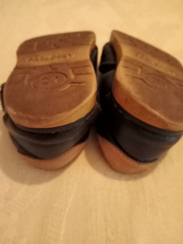 Sandalias Pablosky niño talla 24