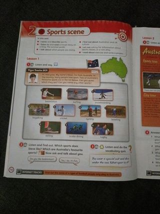 TIGER 5 Pb (ebook) Pk