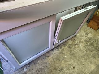 Ventana PVC doble cristal