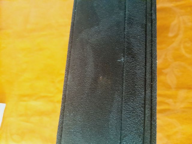 Dispensador Chocolate Veludo Preto