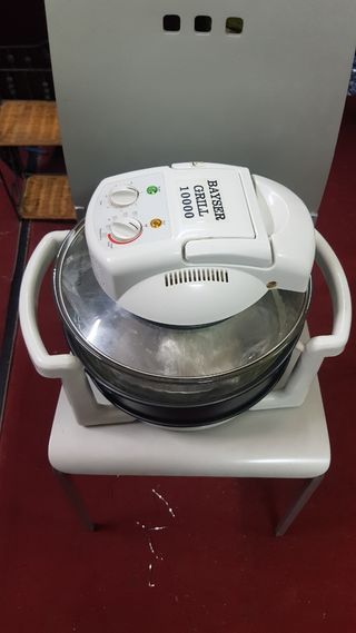 Horno Grill Bayser 10000