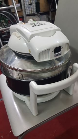 Horno Grill Bayser 10000