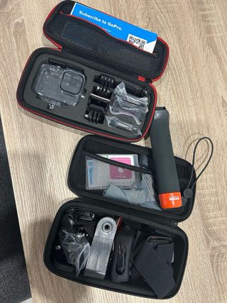 GoPro Hero 9 Black - Cámara de acción