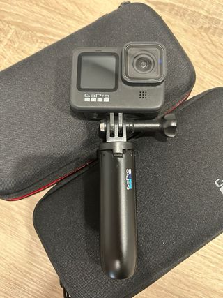 GoPro Hero 9 Black - Cámara de acción