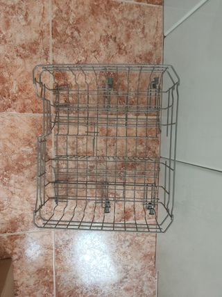 Cesta superior lavavajillas