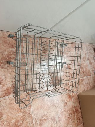 Cesta superior lavavajillas