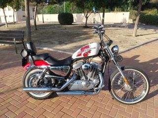 Harley Davidson  sporter 883