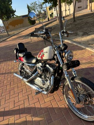 Harley Davidson  sporter 883
