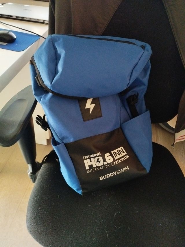Mochila BuddySwim Triatlón