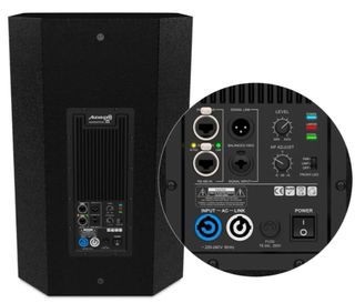 Altavoz activo Audibx Pro Manhattan 15A
