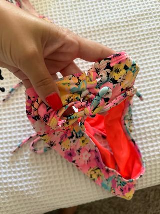 Bikini Primark multicolor talla M