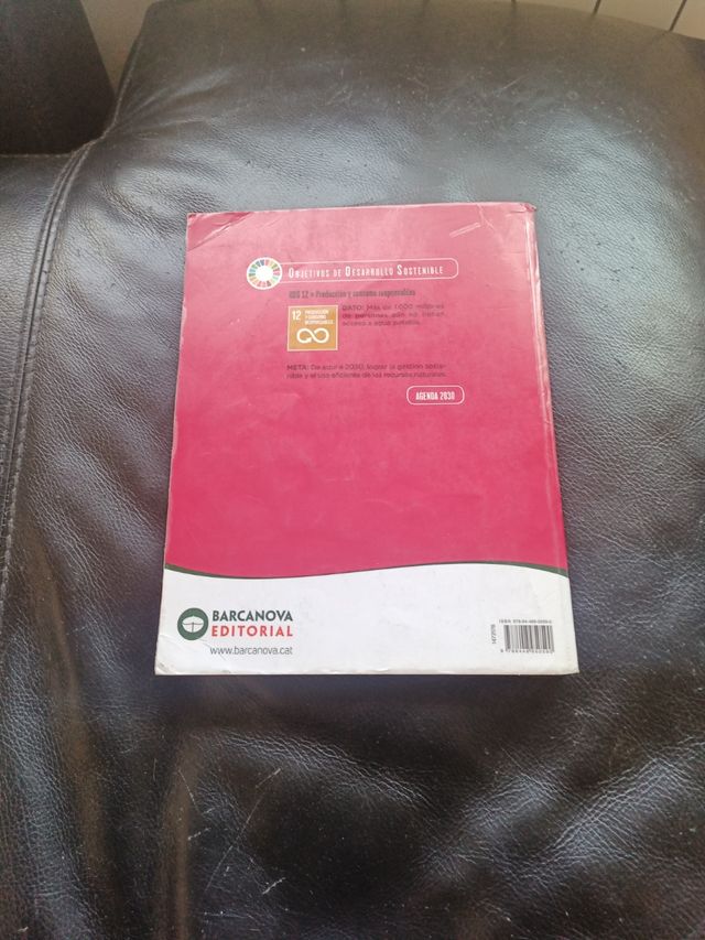 Concepción Arenal 3 ESO. Lengua castellana