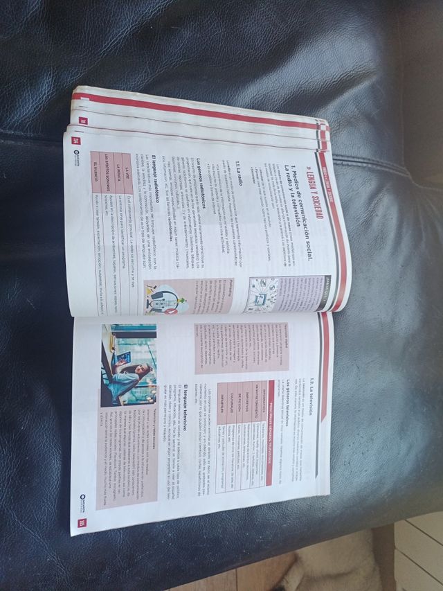 Concepción Arenal 3 ESO. Lengua castellana