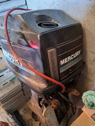 Motor Mercury 60cv 2T