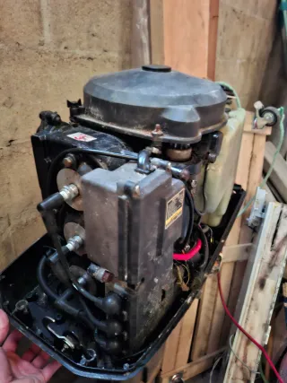 Motor Mercury 60cv 2T