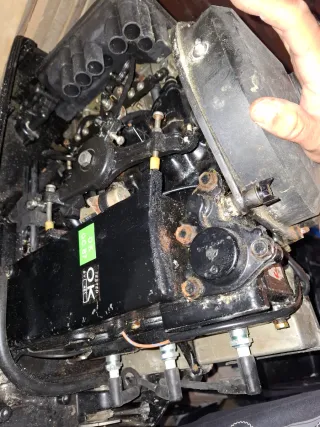 Motor Mercury 60cv 2T