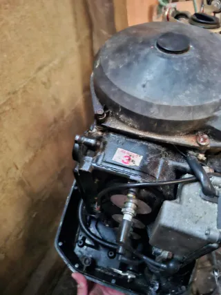 Motor Mercury 60cv 2T