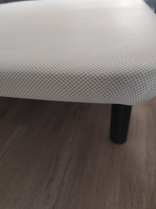 Colchón Emma 200x140 - Base incluida