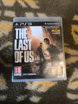 PS3 - The Last of Us
