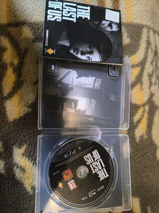 PS3 - The Last of Us