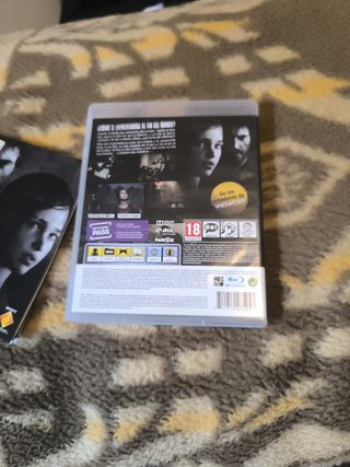PS3 - The Last of Us