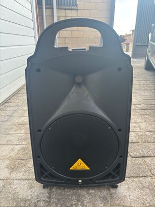 Altavoces Behringer x2