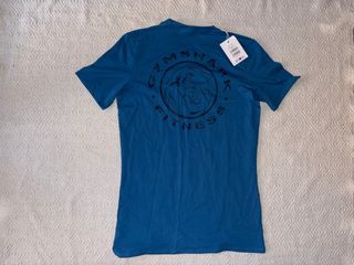 camiseta de gymshark