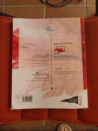 LA+SB Fisica 2 Bachillerato. Libro alumno + Sma...