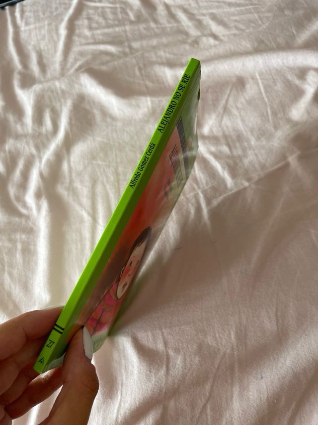 Alejandro No Se Rie
El duende verde